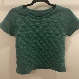 Oiselle Quilted Shirt